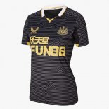 2ª Equipación Camiseta Newcastle United Mujer 2021-2022