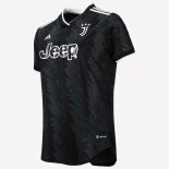 Tailandia Camiseta Juventus 2ª Equipación Mujer 2022-2023