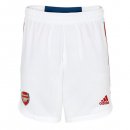 1ª Equipación Pantalones Arsenal 2021-2022