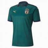 3ª Equipación Replica Camiseta Italia 2020 Verde