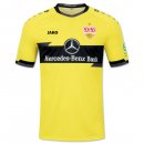 Replica Camiseta VfB Stuttgart Portero 2021-2022 Amarillo