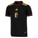 Camiseta Belgica 1ª Equipación Euro 2022