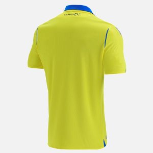 1ª Equipación Replica Camiseta Cádiz 2021-2022 Amarillo