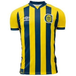 Tailandia Camiseta CA Rosario Central 1ª Equipación 2022-2023