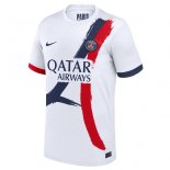 Tailandia Camiseta Paris Saint Germain 2ª Equipación 2024-2025