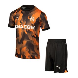 Camiseta Marsella 3ª Equipación Niño 2023-2024