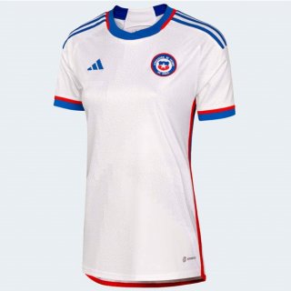 Tailandia Camiseta Chile 2ª Equipación 2022-2023