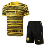 Camiseta Entrenamiento Borussia Dortmund Conjunto Completo 2022-2023 Amarillo Camiseta Entrenamiento Borussia Dortmund Conjunto Completo 2022-2023 Amarillo