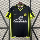 Tailandia Camiseta Dortmund 2ª Equipación Retro 1996 1997