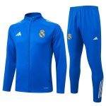 Chandal Real Madrid 2025-2026 Azul 9 Chandal Real Madrid 2025-2026 Azul 9