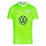 1ª Equipación Replica Camiseta Wolfsburg 2021-2022 Verde