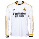 Tailandia Camiseta Real Madrid 1ª Equipación ML 2023-2024