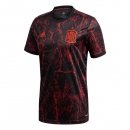 Camiseta Entrenamiento España 2021 Rojo