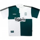 2ª Equipación Replica Camiseta Liverpool Retro 1995 1996 Verde