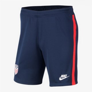 2ª Equipación Pantalones Estados Unidos 2020 Azul