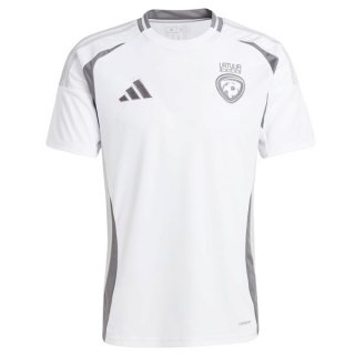 Tailandia Camiseta Latvia 2ª Equipación 2024