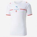 2ª Equipación Replica Camiseta Checa 2021-2022