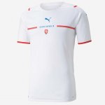 2ª Equipación Replica Camiseta Checa 2021-2022 2ª Equipación Replica Camiseta Checa 2021-2022