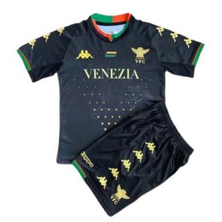 1ª Equipación Camiseta Venezia Niño 2021-2022