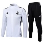 Chandal Real Madrid 2025-2026 Blanco 4 Chandal Real Madrid 2025-2026 Blanco 4