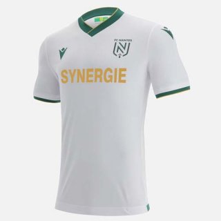 2ª Equipación Replica Camiseta FC Nantes 2021-2022