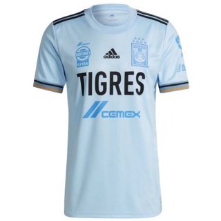 2ª Equipación Replica Camiseta Tigres UANL 2021-2022