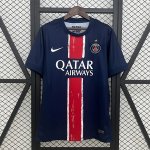 Tailandia Camiseta PSG 1ª Equipación Champions 2025 Tailandia Camiseta PSG 1ª Equipación Champions 2025