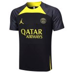Camiseta Entrenamiento PSG 2023-2024 Negro Camiseta Entrenamiento PSG 2023-2024 Negro