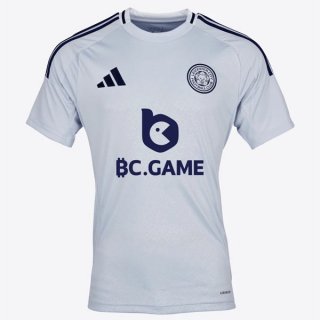 Tailandia Camiseta Leicester City 3ª Equipación 2024-2025