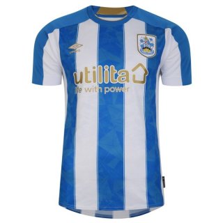 Tailandia Camiseta Huddersfield Town 1ª Equipación 2023-2024