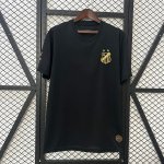 Tailandia Camiseta Santos Special Edition 2025-2026 Negro Tailandia Camiseta Santos Special Edition 2025-2026 Negro