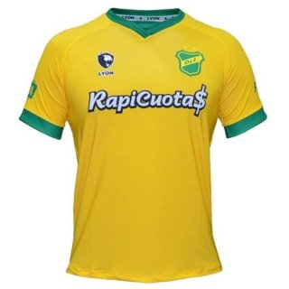 Replica Camiseta Defensa Y Justicia 1ª Equipación 2022-2023