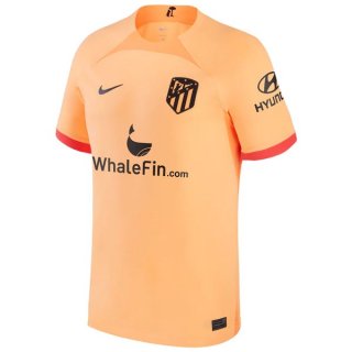 Camiseta Atlético De Madrid 3ª Equipación 2022-2023