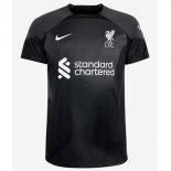 Tailandia Camiseta Liverpool 2ª Equipación Portero 2022-2023