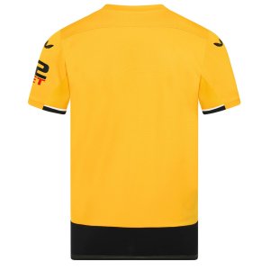 Camiseta Wolves 1ª Equipación 2022-2023