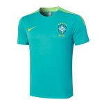 Camiseta Entrenamiento Brasil 2024-2025 Azul Camiseta Entrenamiento Brasil 2024-2025 Azul