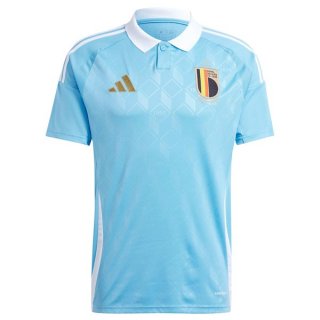 Tailandia Camiseta Bélgica 2ª Equipación 2024