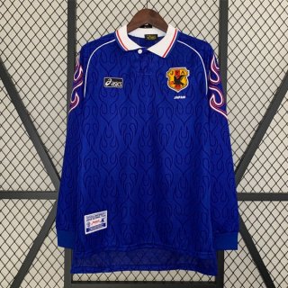 Tailandia Camiseta Japón 1ª Equipación ML Retro 1998