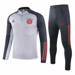 Chandal Bayern 2021-2022 Gris