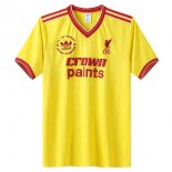 Replica Camiseta Liverpool 3ª Equipación Retro 1986