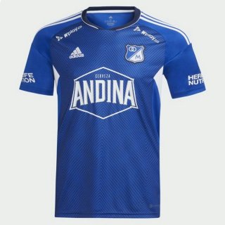 Tailandia Camiseta Millonarios 1ª Equipación 2023-2024