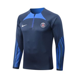 Sudadera De Training PSG 2023 Azul