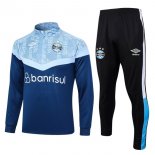 Sudadera De Training Gremio 2023-2024 Azul