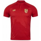 2ª Equipación Replica Camiseta Thailand 2020 Rojo