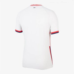 1ª Equipación Camiseta Estados Unidos 2020 Blanco