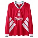 Replica Camiseta Liverpool 1ª Equipación ML Retro 1993/95