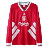 Replica Camiseta Liverpool 1ª Equipación ML Retro 1993/95