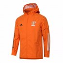 Rompevientos Manchester United 2021-2022 Naranja