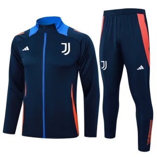 Chandal Juventus 2024-2025 Azul 3