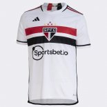 Tailandia Camiseta Sao Paulo 1ª Equipación 2023-2024